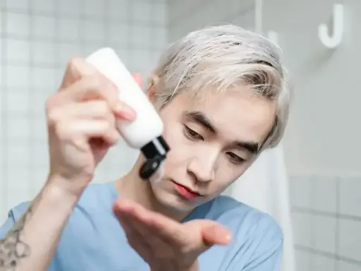 Men’s Oil Control Face Wash 