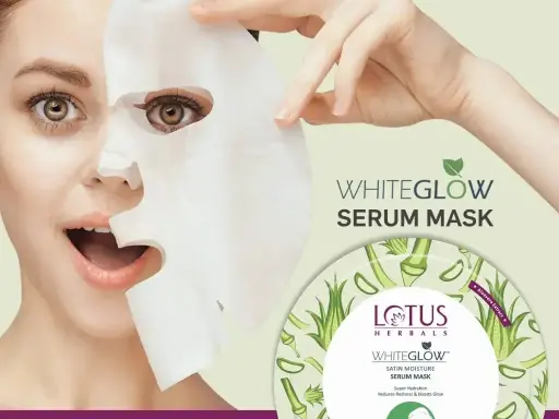 Snow Lotus Whitening Mask Pack 